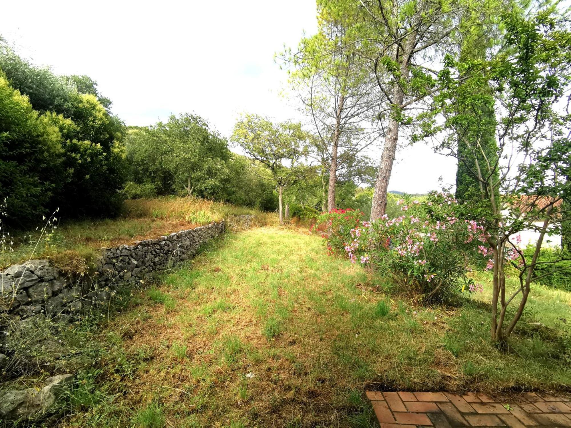 Le Mazet Des Oliviers, Vue Panoramique Villa Saint-Hippolyte-du-Fort Exterior photo
